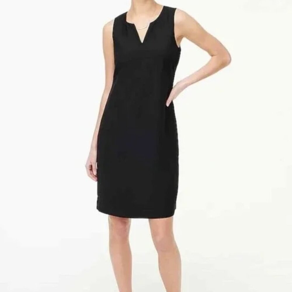 Classic Suiting Dress